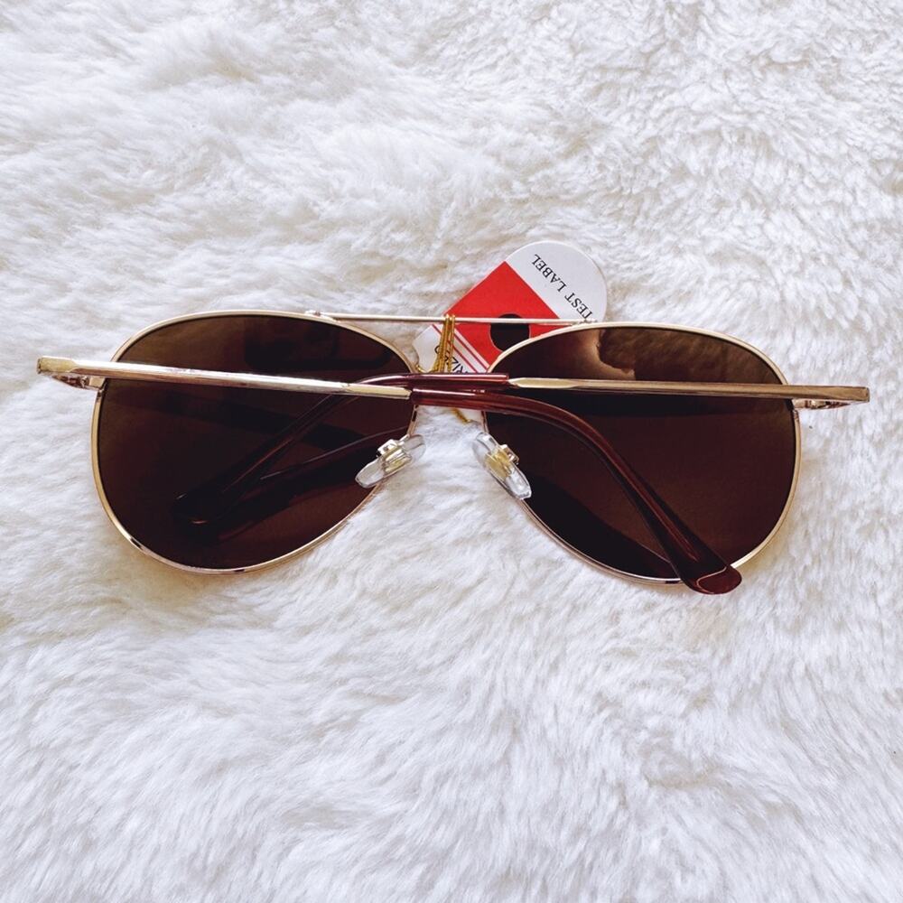 Felix Orange Polarized Mirrored Sunglasses - Picture 13 of 13